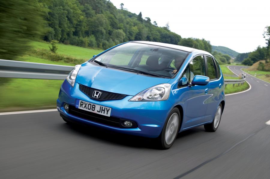  Honda Jazz 2009 года  (фото 40 из 44)
